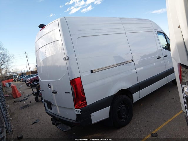 W1Y4KBHY5ST203948 Mercedes-Benz Sprinter 2500 Standard Roof 4-cyl Diesel