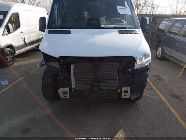 W1Y4KBHY5ST203948 Mercedes-Benz Sprinter 2500 Standard Roof 4-cyl Diesel