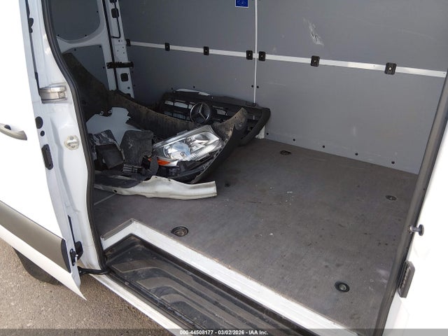 W1Y4KBHY5ST203948 Mercedes-Benz Sprinter 2500 Standard Roof 4-cyl Diesel