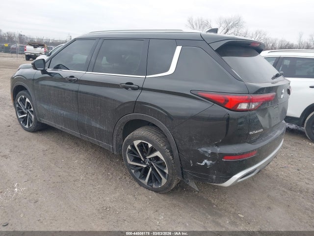 Продажа на аукционе авто 2022 Mitsubishi Outlander Sel 2.5 S-awc/sel Launch Edition S-awc/sel Special Edition S-awc, vin: JA4J4VA81NZ007286, номер лота: 44508178