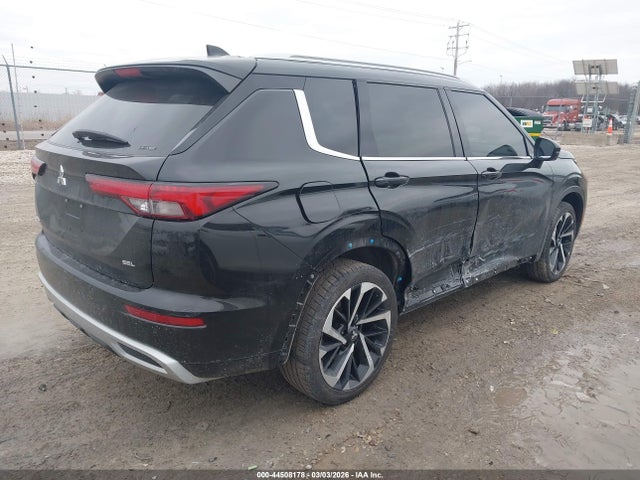 Продажа на аукционе авто 2022 Mitsubishi Outlander Sel 2.5 S-awc/sel Launch Edition S-awc/sel Special Edition S-awc, vin: JA4J4VA81NZ007286, номер лота: 44508178