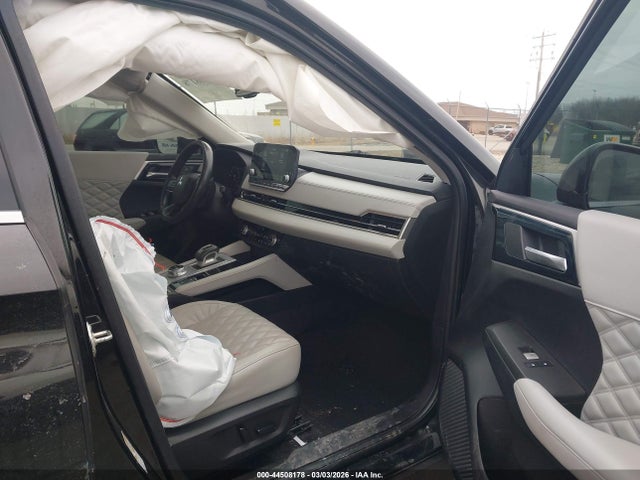 Продажа на аукционе авто 2022 Mitsubishi Outlander Sel 2.5 S-awc/sel Launch Edition S-awc/sel Special Edition S-awc, vin: JA4J4VA81NZ007286, номер лота: 44508178