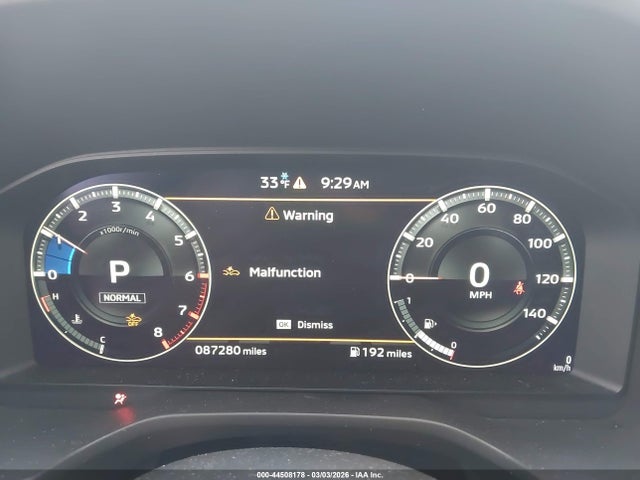 Продажа на аукционе авто 2022 Mitsubishi Outlander Sel 2.5 S-awc/sel Launch Edition S-awc/sel Special Edition S-awc, vin: JA4J4VA81NZ007286, номер лота: 44508178