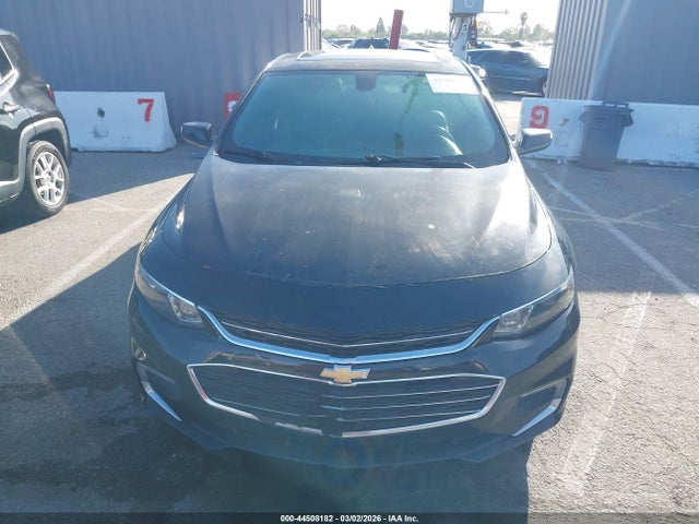 Chevrolet MALIBU 1LT 2017 1G1ZE5ST4HF172787 Image 12