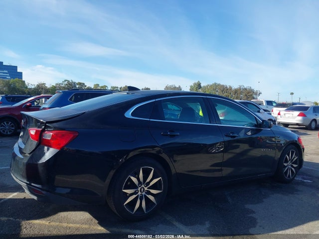 Chevrolet MALIBU 1LT 2017 1G1ZE5ST4HF172787 Image 13