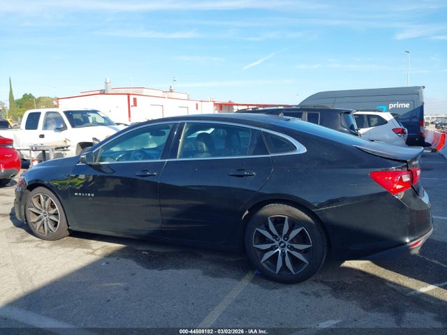 Chevrolet MALIBU 1LT 2017 1G1ZE5ST4HF172787 Image 14