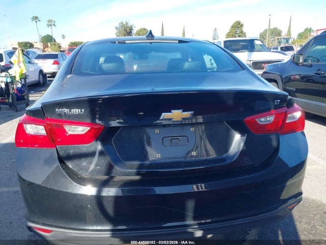 Chevrolet MALIBU 1LT 2017 1G1ZE5ST4HF172787 Image 16