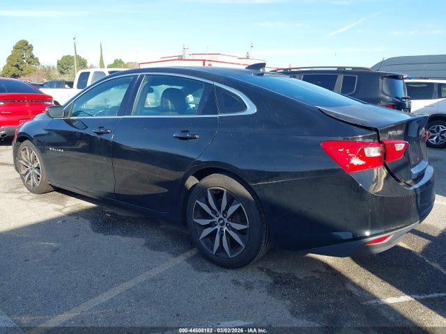 Chevrolet MALIBU 1LT 2017 1G1ZE5ST4HF172787 Image 3