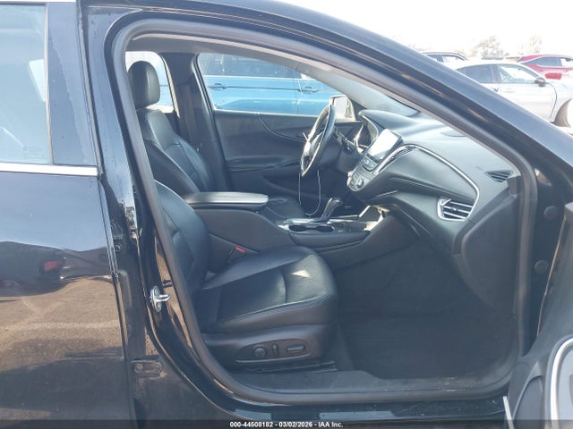 Chevrolet MALIBU 1LT 2017 1G1ZE5ST4HF172787 Image 5