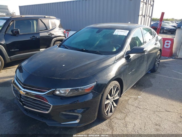 Chevrolet MALIBU 1LT 2017 1G1ZE5ST4HF172787 Image 6