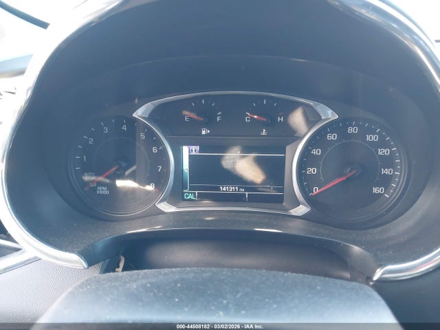 Chevrolet MALIBU 1LT 2017 1G1ZE5ST4HF172787 Image 7