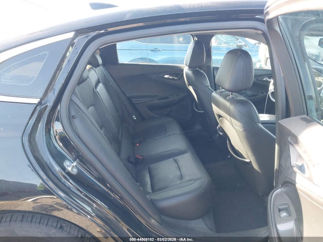 Chevrolet MALIBU 1LT 2017 1G1ZE5ST4HF172787 Image 8