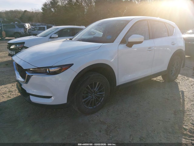 Aukcja sprzedaży 2019 Mazda Cx-5 Touring, vin: JM3KFBCM7K0516612, numer aukcji: 44508185