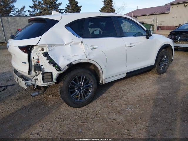 Aukcja sprzedaży 2019 Mazda Cx-5 Touring, vin: JM3KFBCM7K0516612, numer aukcji: 44508185