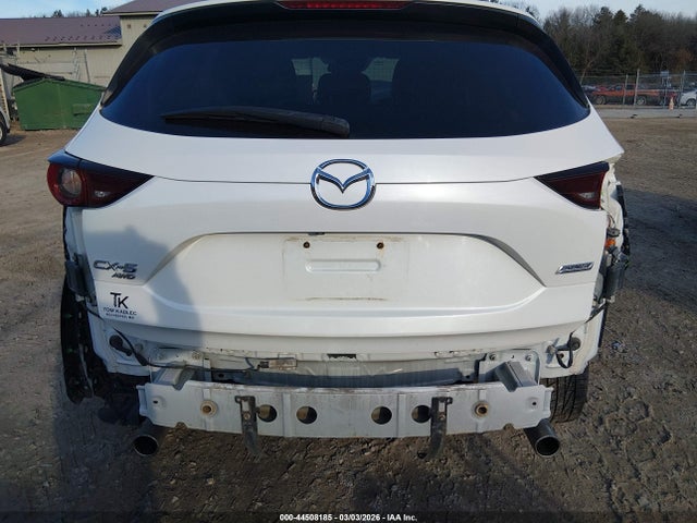 Aukcja sprzedaży 2019 Mazda Cx-5 Touring, vin: JM3KFBCM7K0516612, numer aukcji: 44508185