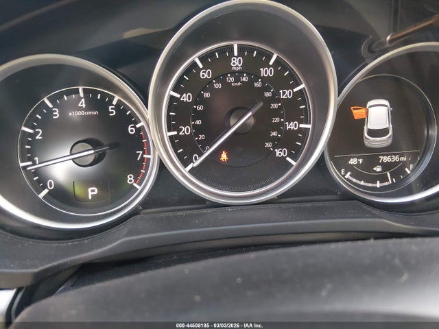 Aukcja sprzedaży 2019 Mazda Cx-5 Touring, vin: JM3KFBCM7K0516612, numer aukcji: 44508185