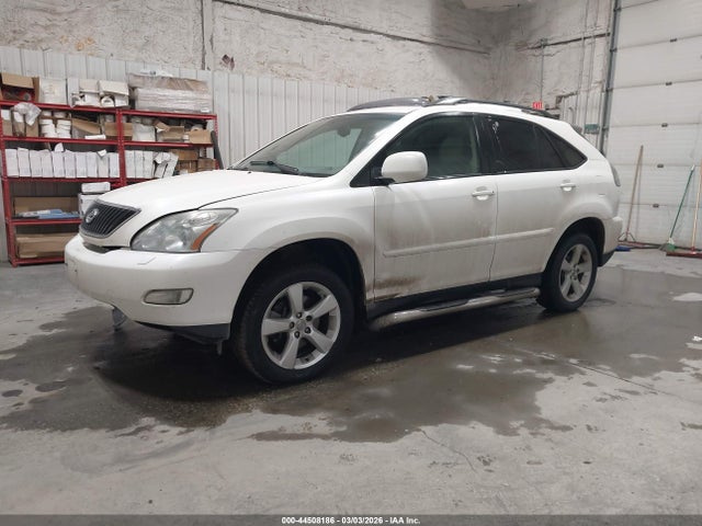 Продаж на аукціоні авто 2005 Lexus Rx 330, vin: 2T2HA31U75C052110, номер лоту: 44508186