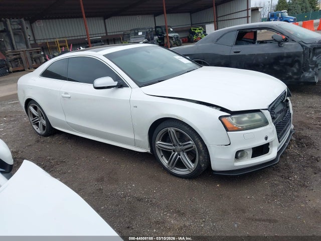 2011 AUDI S5 WAU3VAFR1BA005275
