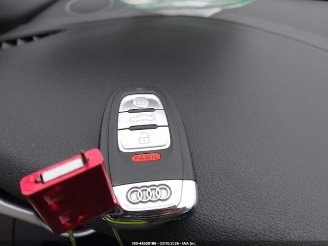 2011 AUDI S5 WAU3VAFR1BA005275 Photo 10
