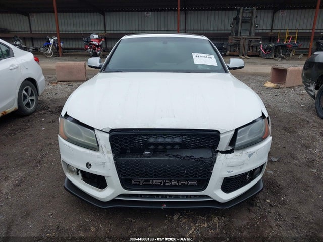Aukcja sprzedaży 2011 Audi S5 4.2 Premium Plus, vin: WAU3VAFR1BA005275, numer aukcji: 44508188