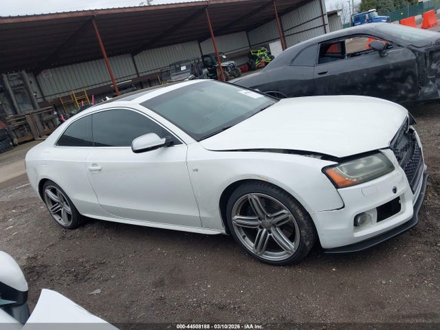 Aukcja sprzedaży 2011 Audi S5 4.2 Premium Plus, vin: WAU3VAFR1BA005275, numer aukcji: 44508188