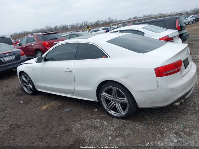 Aukcja sprzedaży 2011 Audi S5 4.2 Premium Plus, vin: WAU3VAFR1BA005275, numer aukcji: 44508188