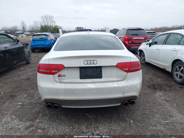 Aukcja sprzedaży 2011 Audi S5 4.2 Premium Plus, vin: WAU3VAFR1BA005275, numer aukcji: 44508188