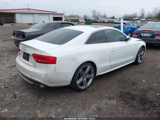2011 AUDI S5 WAU3VAFR1BA005275 Photo 3