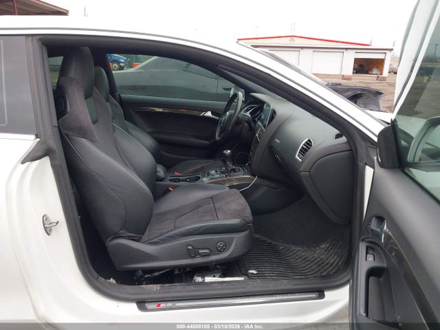 2011 AUDI S5 WAU3VAFR1BA005275 Photo 4
