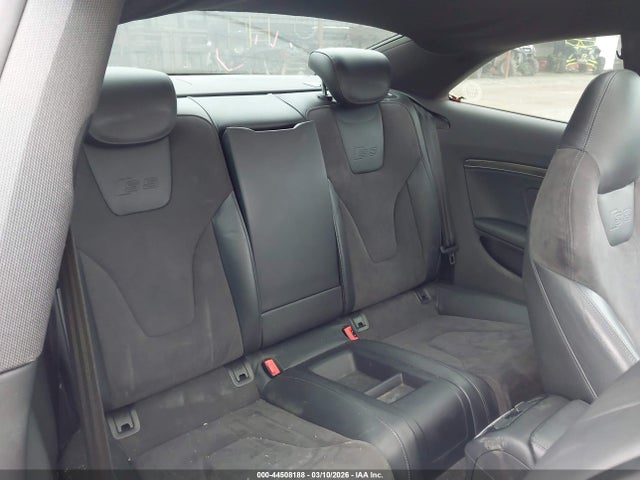 2011 AUDI S5 WAU3VAFR1BA005275 Photo 7