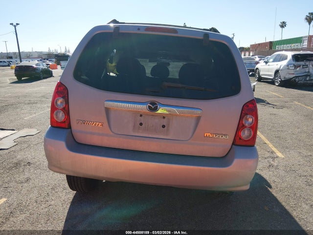 Aukcja sprzedaży 2005 Mazda Tribute S, vin: 4F2CZ06135KM35450, numer aukcji: 44508189