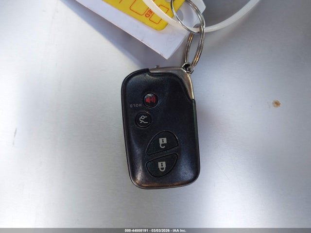 44508191 :رقم المزاد ، JTHBJ46G092298051 vin ، 2009 Lexus Es 350 مزاد بيع