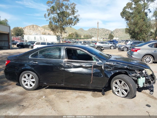 44508191 :رقم المزاد ، JTHBJ46G092298051 vin ، 2009 Lexus Es 350 مزاد بيع