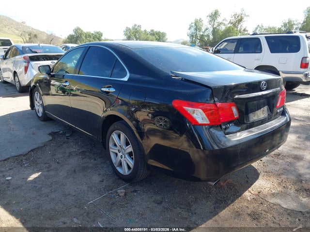 44508191 :رقم المزاد ، JTHBJ46G092298051 vin ، 2009 Lexus Es 350 مزاد بيع