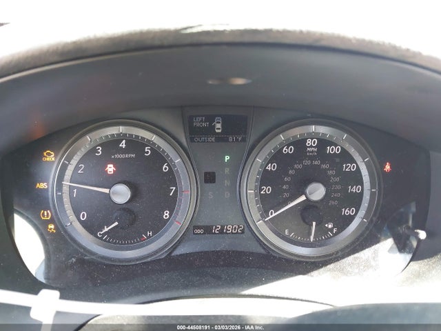 44508191 :رقم المزاد ، JTHBJ46G092298051 vin ، 2009 Lexus Es 350 مزاد بيع