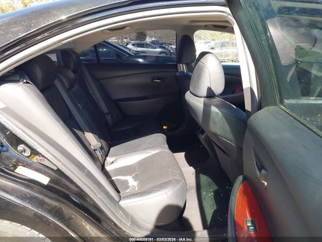 44508191 :رقم المزاد ، JTHBJ46G092298051 vin ، 2009 Lexus Es 350 مزاد بيع
