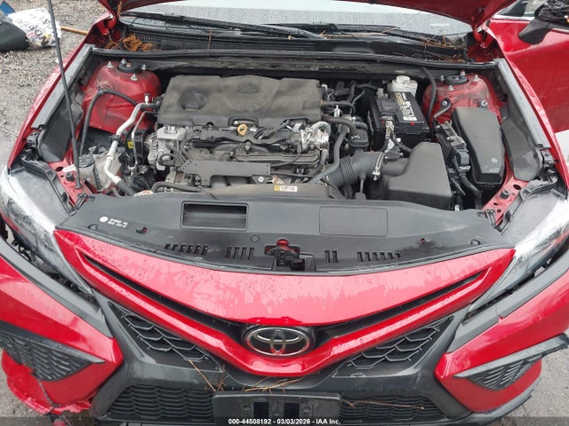 Продаж на аукціоні авто 2022 Toyota Camry Se, vin: 4T1G11AK9NU010863, номер лоту: 44508192