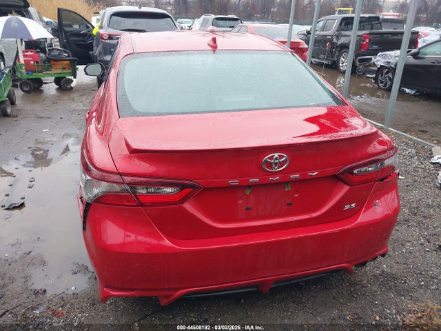Продаж на аукціоні авто 2022 Toyota Camry Se, vin: 4T1G11AK9NU010863, номер лоту: 44508192