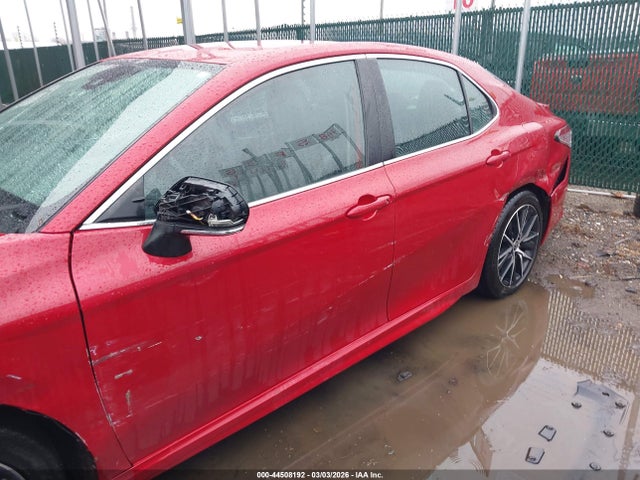 Продаж на аукціоні авто 2022 Toyota Camry Se, vin: 4T1G11AK9NU010863, номер лоту: 44508192