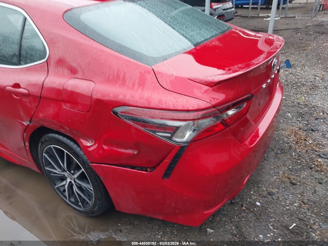 Продаж на аукціоні авто 2022 Toyota Camry Se, vin: 4T1G11AK9NU010863, номер лоту: 44508192