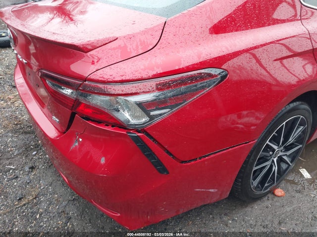 Продаж на аукціоні авто 2022 Toyota Camry Se, vin: 4T1G11AK9NU010863, номер лоту: 44508192