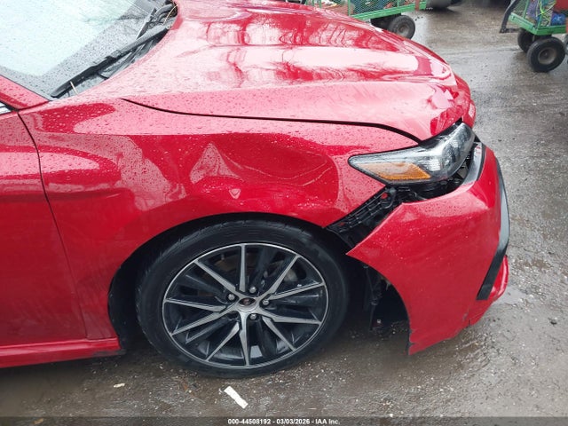 Продаж на аукціоні авто 2022 Toyota Camry Se, vin: 4T1G11AK9NU010863, номер лоту: 44508192