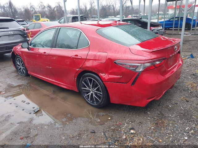 Продаж на аукціоні авто 2022 Toyota Camry Se, vin: 4T1G11AK9NU010863, номер лоту: 44508192