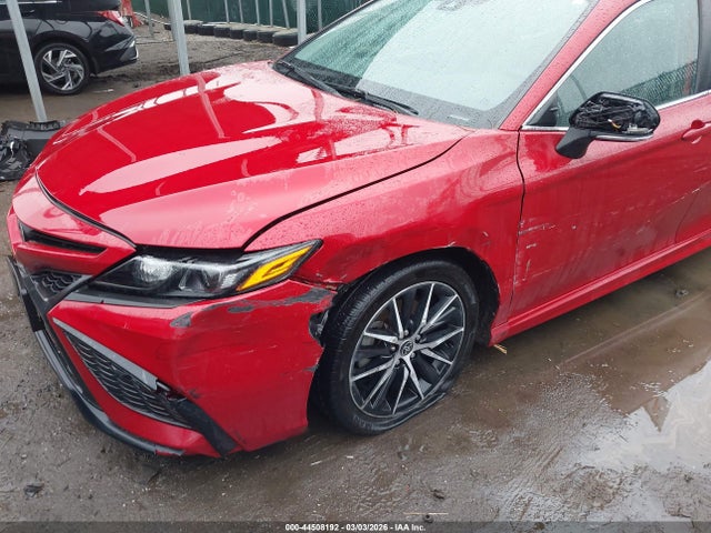Продаж на аукціоні авто 2022 Toyota Camry Se, vin: 4T1G11AK9NU010863, номер лоту: 44508192