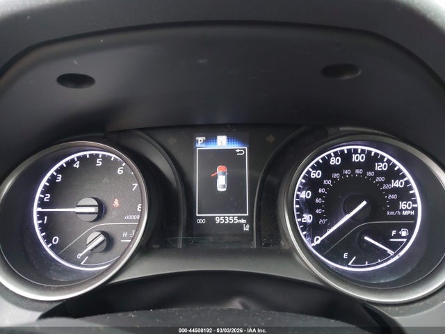 Продаж на аукціоні авто 2022 Toyota Camry Se, vin: 4T1G11AK9NU010863, номер лоту: 44508192