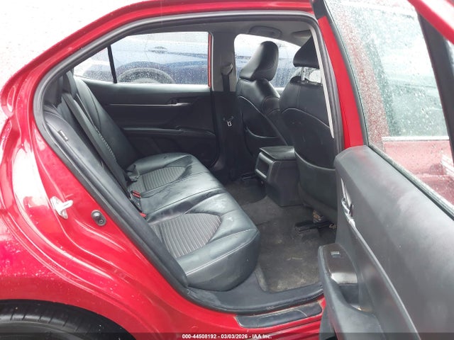 Продаж на аукціоні авто 2022 Toyota Camry Se, vin: 4T1G11AK9NU010863, номер лоту: 44508192