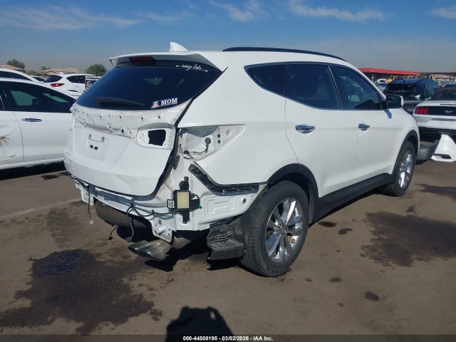 5XYZU4LAXHG412794 Hyundai Santa Fe Sport 2.0t