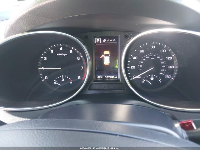 5XYZU4LAXHG412794 Hyundai Santa Fe Sport 2.0t