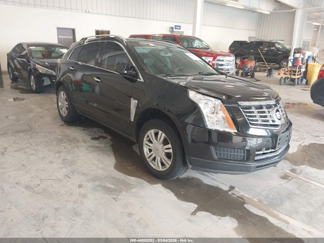 44508202 :رقم المزاد ، 3GYFNEE31ES519774 vin ، 2014 Cadillac Srx Luxury Collection مزاد بيع