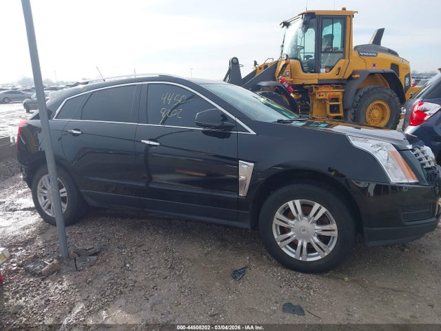 44508202 :رقم المزاد ، 3GYFNEE31ES519774 vin ، 2014 Cadillac Srx Luxury Collection مزاد بيع